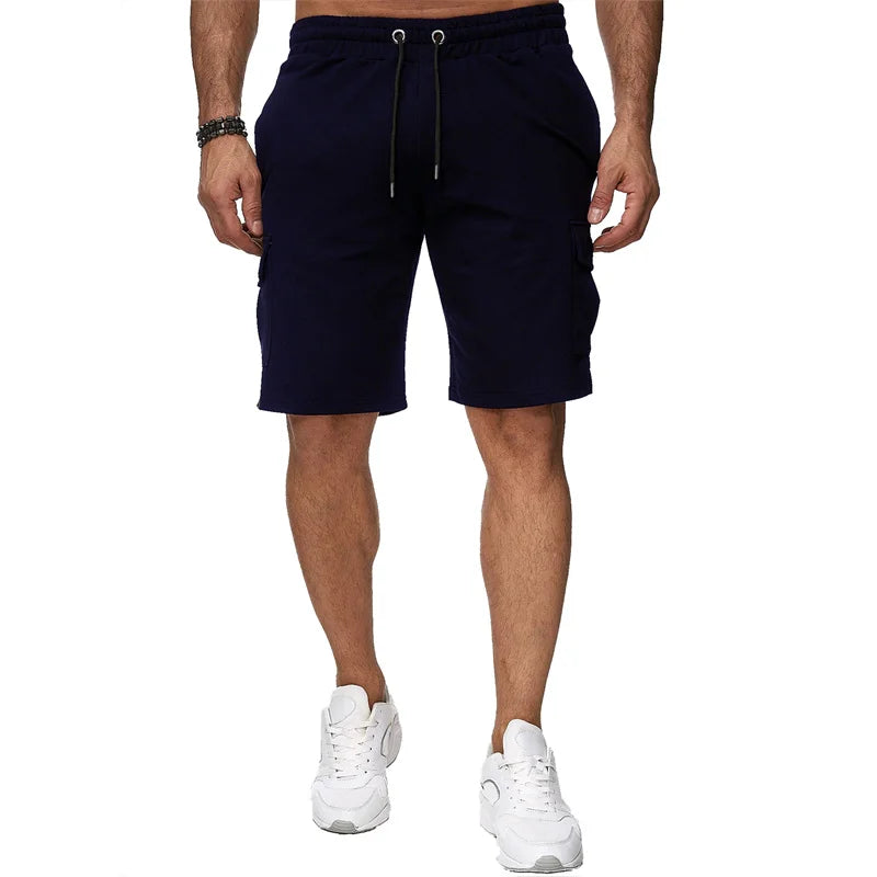 Men Gym Sport Running Shorts Quick Dry Fitness Basketball Shorts Training Beach Shorts Casual Crossfit Shorts Man Gym Clothing