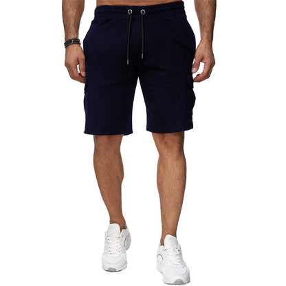Men Gym Sport Running Shorts Quick Dry Fitness Basketball Shorts Training Beach Shorts Casual Crossfit Shorts Man Gym Clothing