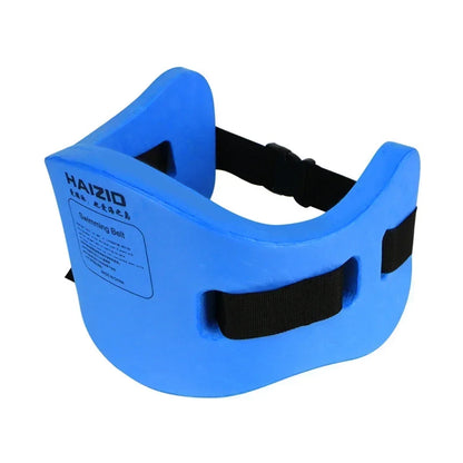 Swim Training Equipment Water Aerobics Float Belt Aqua Jogging Pool Fitness Tool Soft Foam Tapered Belt Pool Accessory
