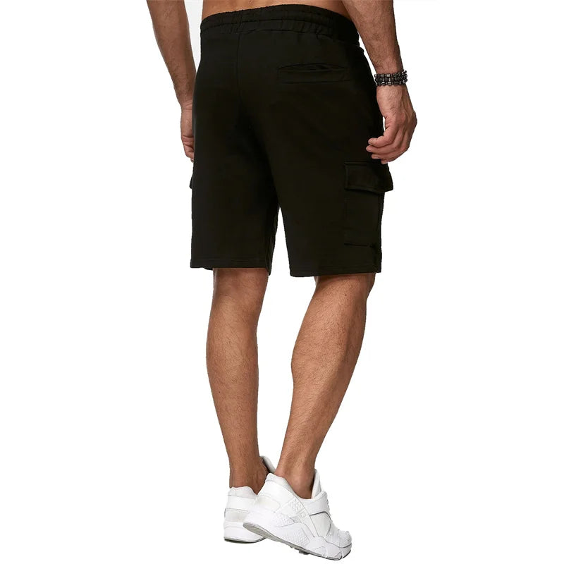 Men Gym Sport Running Shorts Quick Dry Fitness Basketball Shorts Training Beach Shorts Casual Crossfit Shorts Man Gym Clothing