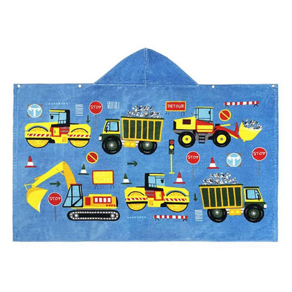 Cartoon Child Kid Hooded Cloak Infant Bathrobe Baby Bath Towel Robe Cotton Boy Girl Beach Robe Dinosaur Cape Newborn Wrap Blanket