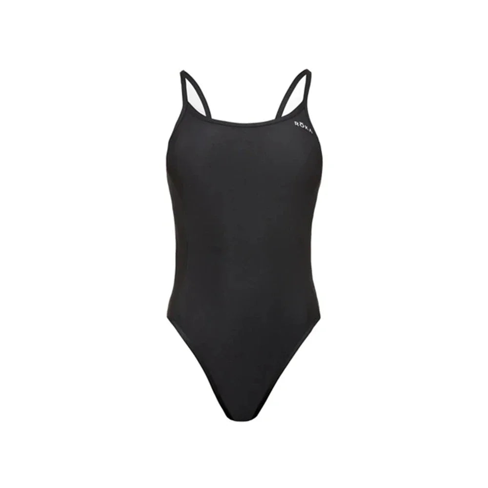 Roka Women Elite One Piece Strap Back Swimsuit Bikini Sexy Suit Training Triathlon Tights Swimming And Run Swimwear Beach Wear
