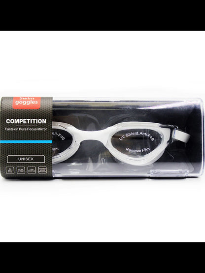 Race swimming goggles adult swimming goggles race plating professional swimming goggles training goggles