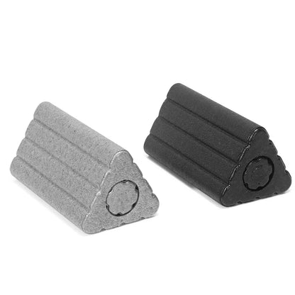 Triangle Hollow Yoga Blocks EPP Foam Roller High Density Pilates Fitness Yoga Column For Adult Exercise Children Dance Training