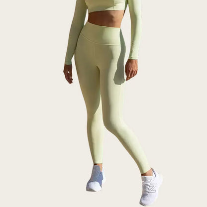 Yoga Leggings Women Sports Pants Tights Seamless Sport Femme Gym Leggins Workout Fitness Pants