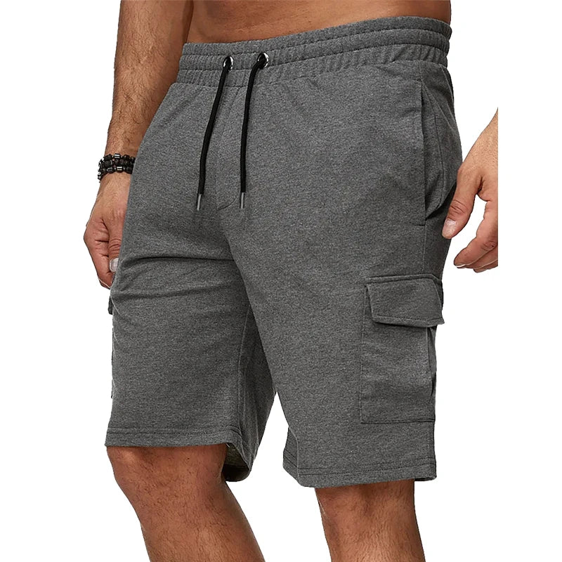 Men Gym Sport Running Shorts Quick Dry Fitness Basketball Shorts Training Beach Shorts Casual Crossfit Shorts Man Gym Clothing