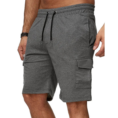 Men Gym Sport Running Shorts Quick Dry Fitness Basketball Shorts Training Beach Shorts Casual Crossfit Shorts Man Gym Clothing