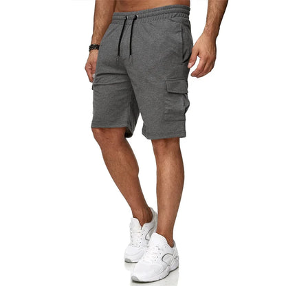 Men Gym Sport Running Shorts Quick Dry Fitness Basketball Shorts Training Beach Shorts Casual Crossfit Shorts Man Gym Clothing