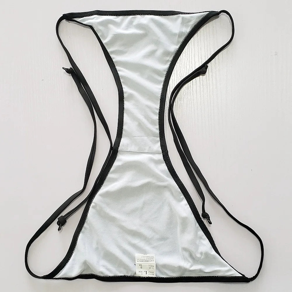 Bikini swimsuit popular large size swimsuit in Europe and America