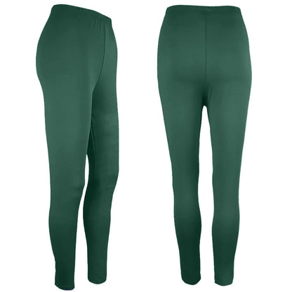 Women Elastic Waist Casual Leggings Large Shinny Legging High Stretch Leggings Gym Pants Workout Workout Leggings Yoga Pants