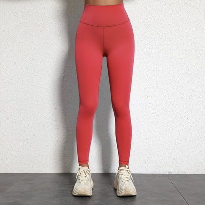 Solid Color Classic 2.0 Comprehensive Training Jog 25"Soft High Waist Gym Yoga Legging Women Gym Sports Pant Athletic