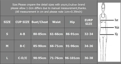 Bikini Women Push Up Swimwear Swimsuit Tricolor Patchwork High Waist Beach Bikinis Set Bathing Suit Bikini