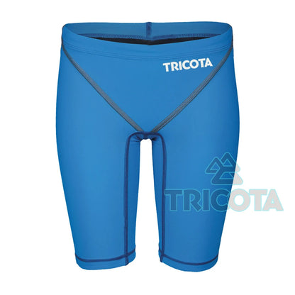 Men's Swim Jammers Swimwear Durable Athletic Training Endurance Swimsuits Beach Tight Surfing Swimming Shorts Trunks Surfing Kit