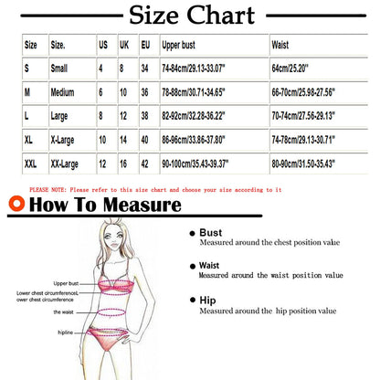 Swimsuits Bikini Sets Female Swimwear Push Up For Beach Wear Two-Piece Bathing Suits Pool Women's Swimming Suit Bikini