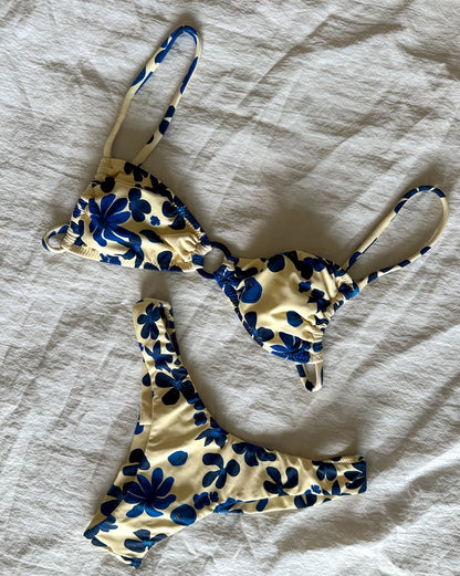 Bikini Set High Waist Printed Women Swimwear Push Up Bikinis Swimsuit Female Bathing Suit