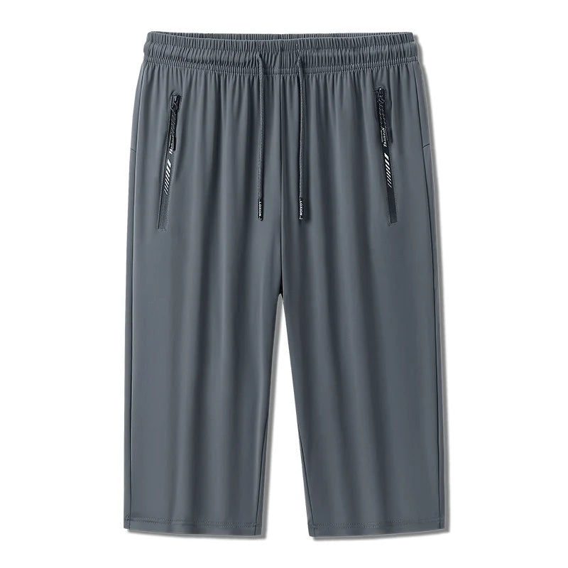 Men's Shorts Sweatpants Summer Style Casual Shorts Men Oversized Pants Sportswear Sports Jogger Trousers Overweight Plus Size