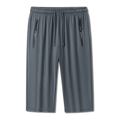 Men's Shorts Sweatpants Summer Style Casual Shorts Men Oversized Pants Sportswear Sports Jogger Trousers Overweight Plus Size