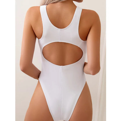Print One Piece Swimwear Women Swimsuits Closed For Swimming Wear Bodysuit Bathing Suits Beachwear Pool Bather