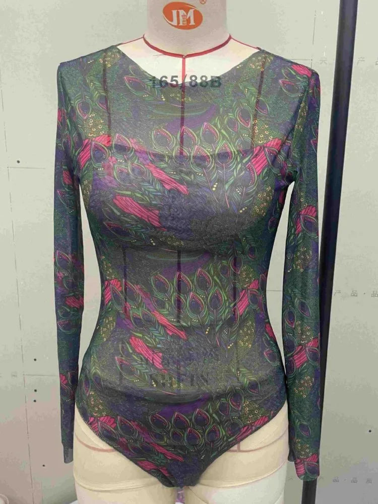 High Waist Swimsuit Women Summer Bathing Suit Bikini Set Long Sleeve Swimwear Women Beach Swimming Suit For Female