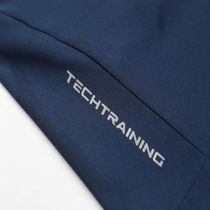 Men's Bottoms for Summer Gym Workout Running Cycling, Quick Drying Breathable Drawstring Waist Sports Shorts