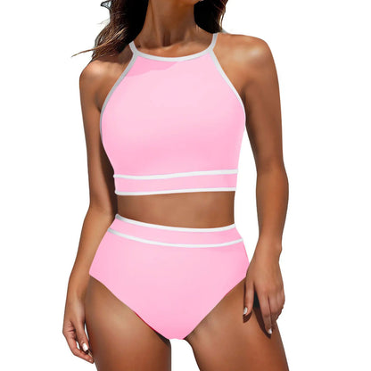 Swimsuits Bikini Sets Female Swimwear Push Up For Beach Wear Two-Piece Bathing Suits Pool Women's Swimming Suit Bikini