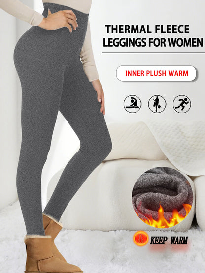 Plus Size Super Soft Sport Leggings For Women  No See Through Workout Running Yoga Athletic Leggings
