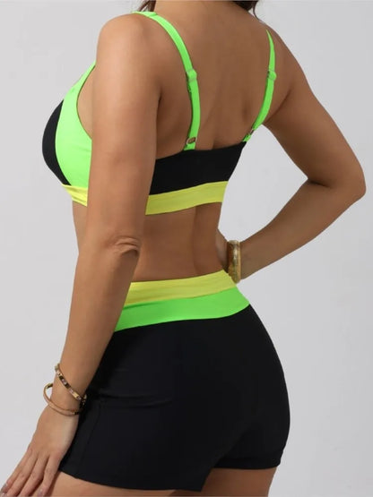 Swimwear Woman Swimsuit Bikini Push Up Bikinis Set Brazilian Bathing Suit Women Beachwear Biquini Two Piece Suits