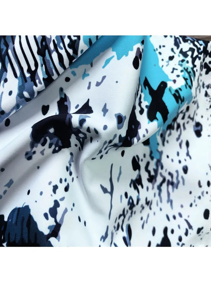 Printed Yoga Pants Women's Sports Fitness Leggings High Waist Tight Sport Pants Clothes Sport Women Fitness Push Up