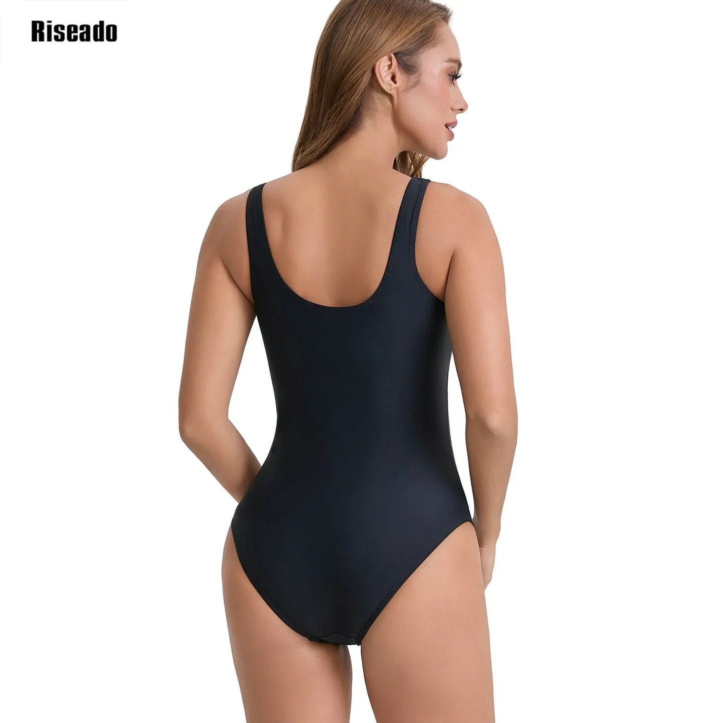 Women's Shapewear U Back One Piece Swimsuit Ladies Sport Swimwear Shaping Suit Pool and Beach Wear Plus Size S-XXXL