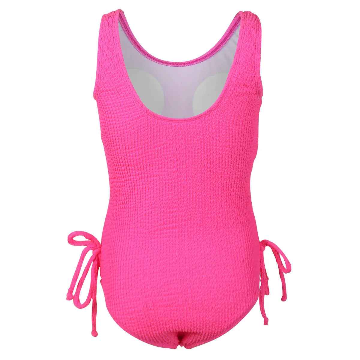 Neon Girls Teens One Piece Swimsuit 7-12 Years Summer Kids Swimwear Children Beachwear Sports Bathing Swimming Suits Monokini