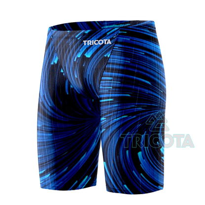 Men's Swimming Shorts Professional High Quality Swim Trunks Quick Dry UV Protection Endurance Athletic Surfing swimsuit Jammers