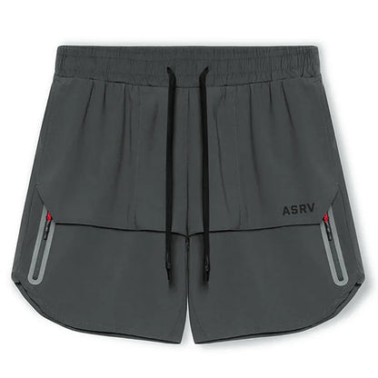Mens Gym Sport Shorts Summer Sportswear Jogging Casual Short Pants Quick Dry Training Man Basketball Fitness Running Bottoms