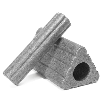 Triangle Hollow Yoga Blocks EPP Foam Roller High Density Pilates Fitness Yoga Column For Adult Exercise Children Dance Training