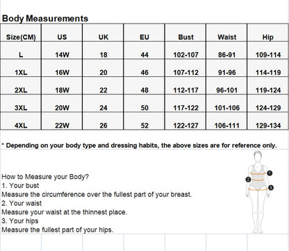 Plus Size Women's Swimsuit One Piece Swimwear Black Tummy Control Bathing Suit Female Trend Beach Wear