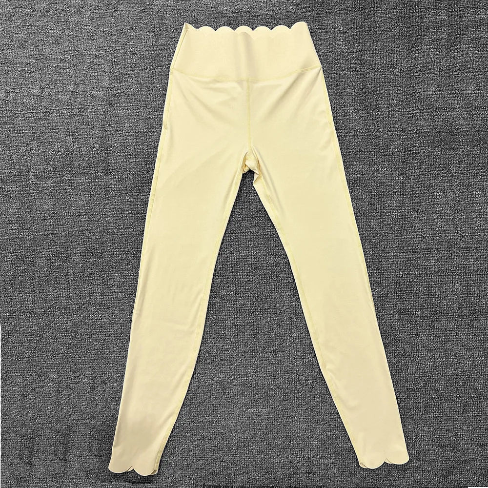 Yoga Pants Women Leggings Hips Lifting Gym Legging Sport High Waist Fitness Legging Bubble Butt Workout Running Tight