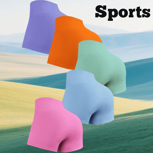 Selective Women's Summer Shorts Casual Running Outdoors Workout Sports Shorts Fitness Yoga Gym Wear Shorts