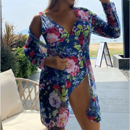 Summer Bathing Suits Swimming Suit For Women Fashion Swimsuits Woman Bikini Set Beachwear Swimwear Ladies Swimsuit