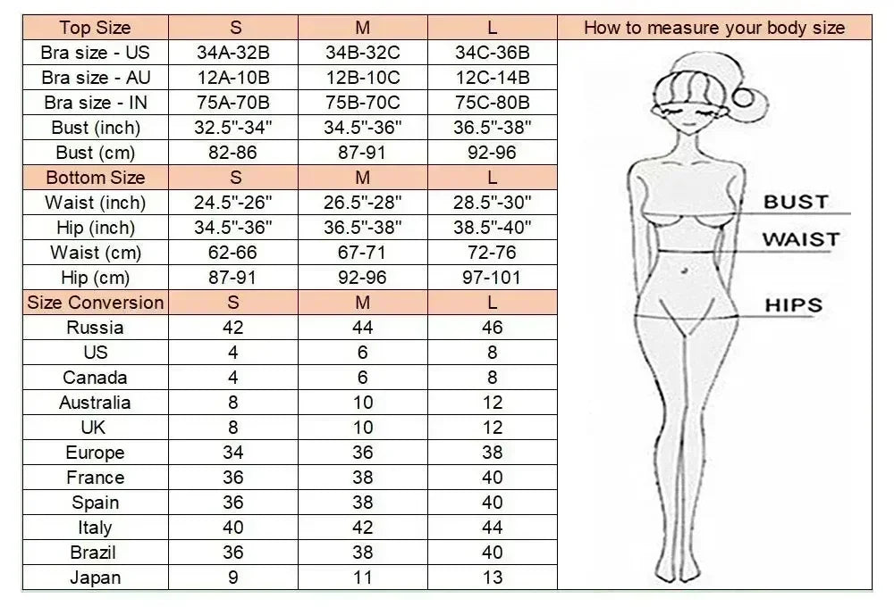 Asymmetrical Metal Chains Satin Bikini Female Swimsuit Women Swimwear Two-pieces Bikini set Bather Bathing Suit Swim Lady