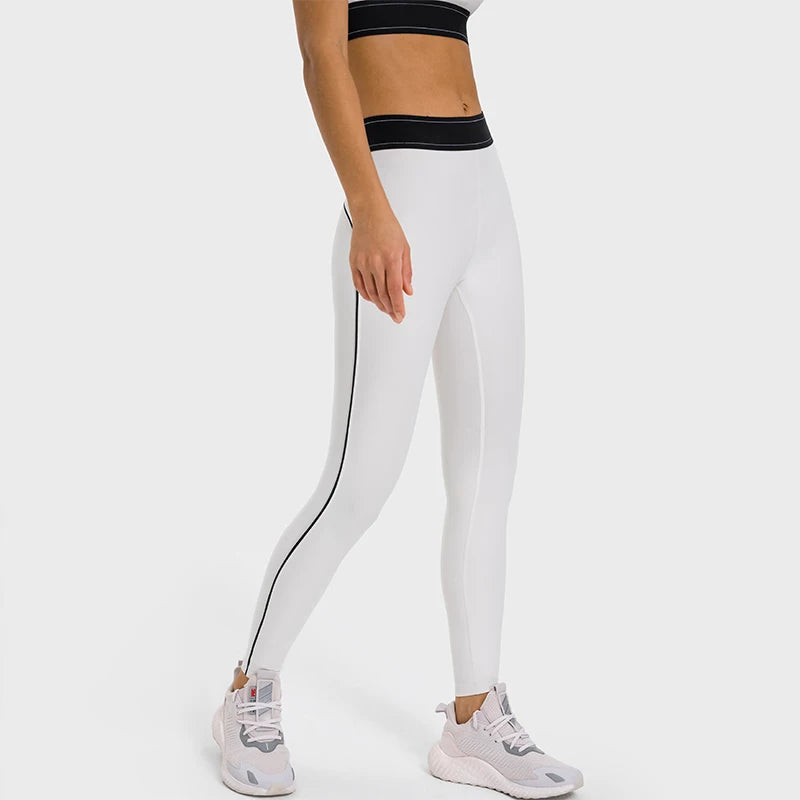 Women Yoga Leggings Buttery Soft Sports Pants Brushed Workout Running Yoga Pants