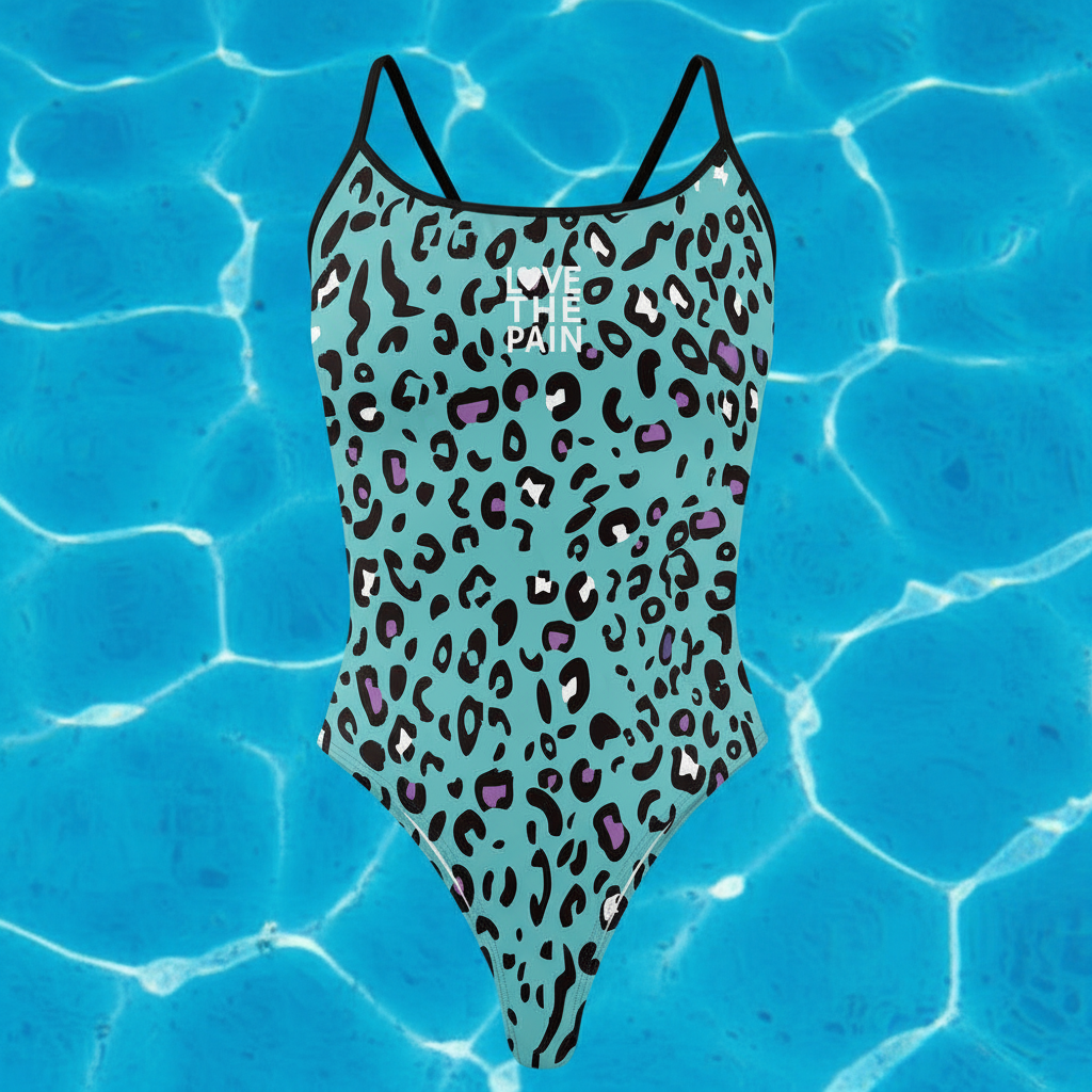 Female Pro Team Competitive Swimsuit One-piece Comfortable Suit Swimwear Functional Training Swimsuit Swimming Clothing Bathers Pool