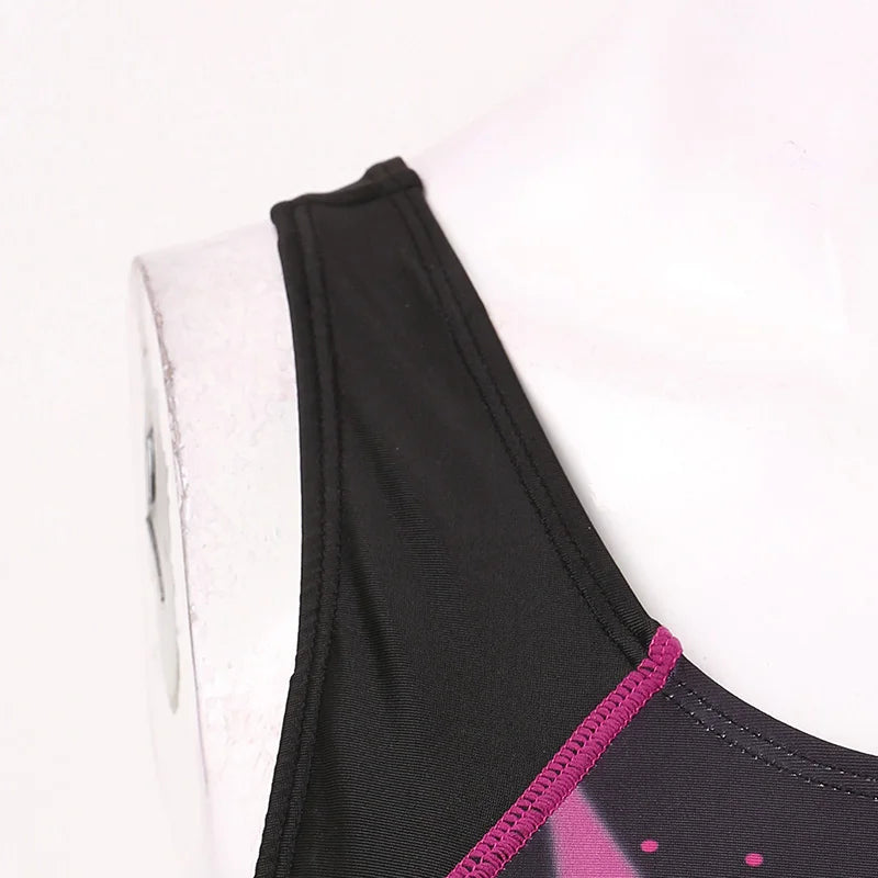 Sports One Piece Swimsuit Women Swimwear Professional Sport Bathing Suit Surfing Swimsuits Swimming Suit Backless Bikini