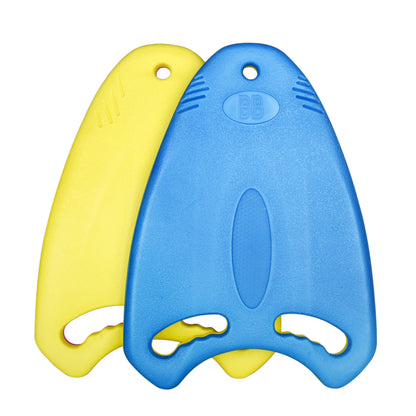 EVA swimming floating board back floating adult kidsren training swimming floating board to aid the shark back floating board