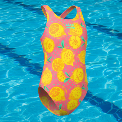 8-14Years Girls Swimsuit Summer Children Girls One Piece Swimwear Women's Swimsuits Beachwear Bathing Suits Monokini Bathers Pool Swimming Lessons Squad