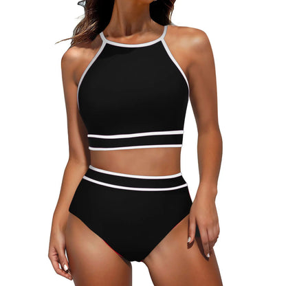 Swimsuits Bikini Sets Female Swimwear Push Up For Beach Wear Two-Piece Bathing Suits Pool Women's Swimming Suit Bikini