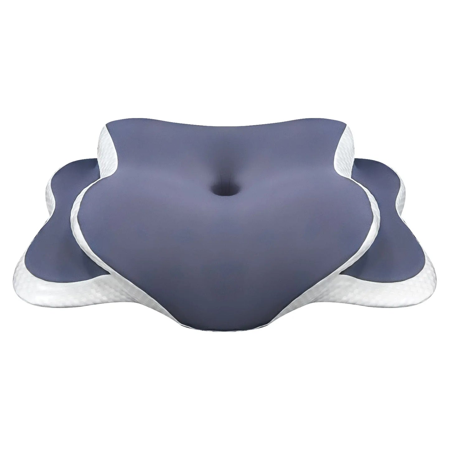 Butterfly Memory Foam Pillows Butterfly Shaped Relaxing Cervical Slow Rebound Neck Pillow Pain Relief Sleeping Orthopedic Bedding