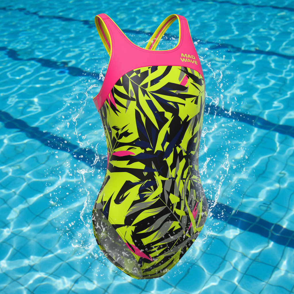 Women's One Piece Swimwear Female Beach Swimsuit Racer Back Bathing Suit swimming training Beachwear Summer Competition Pool Bathers Squad