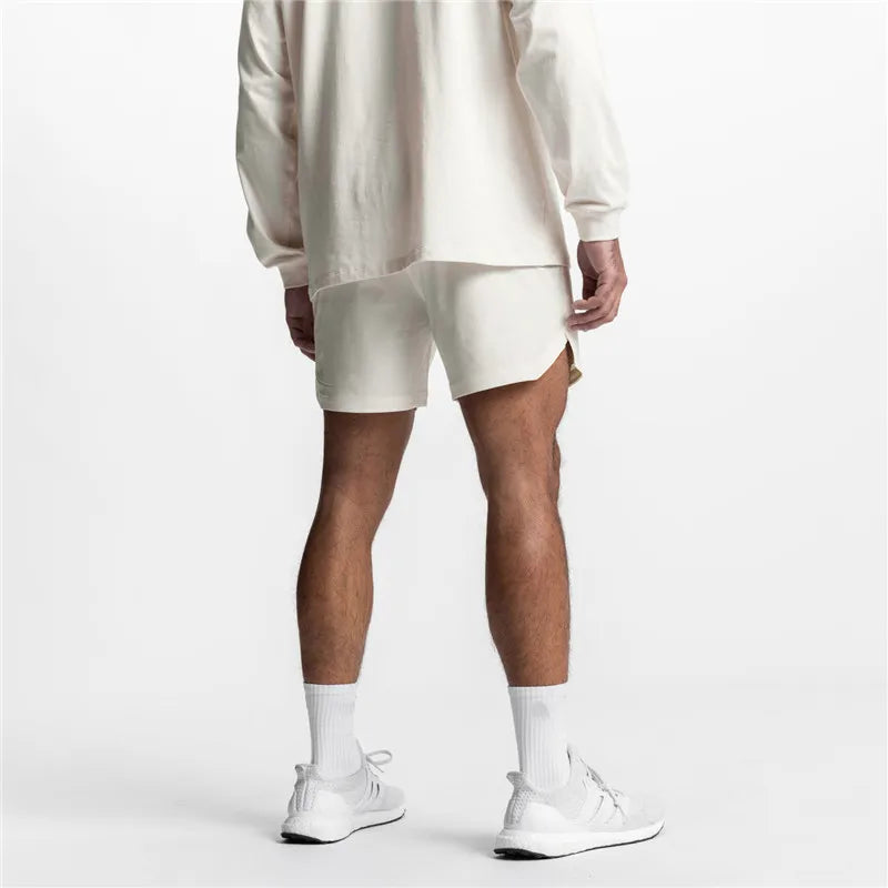 Men Training Basketball Shorts Running Gym Shorts For Men Summer Quick Dry Sport Shorts Male Fitness Crossfit Shorts Sportswear