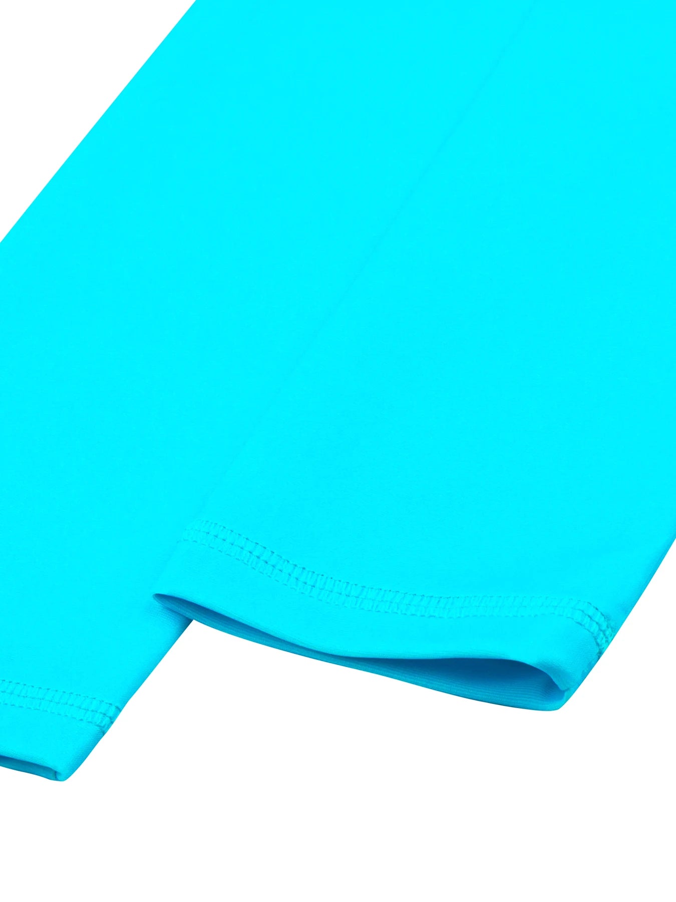 Boyleg Shorts Girls Swimsuit, One-Piece Plants Trees Print Swimwear, Long Sleeve, Beach Vacation Style, Kids Swim Rash Guard Hot