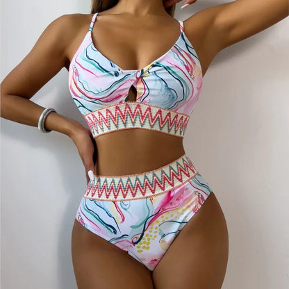 Swimwear Woman Swimsuit Bikini Push Up Bikinis Set Brazilian Bathing Suit Women Beachwear Biquini Two Piece Suits 2026
