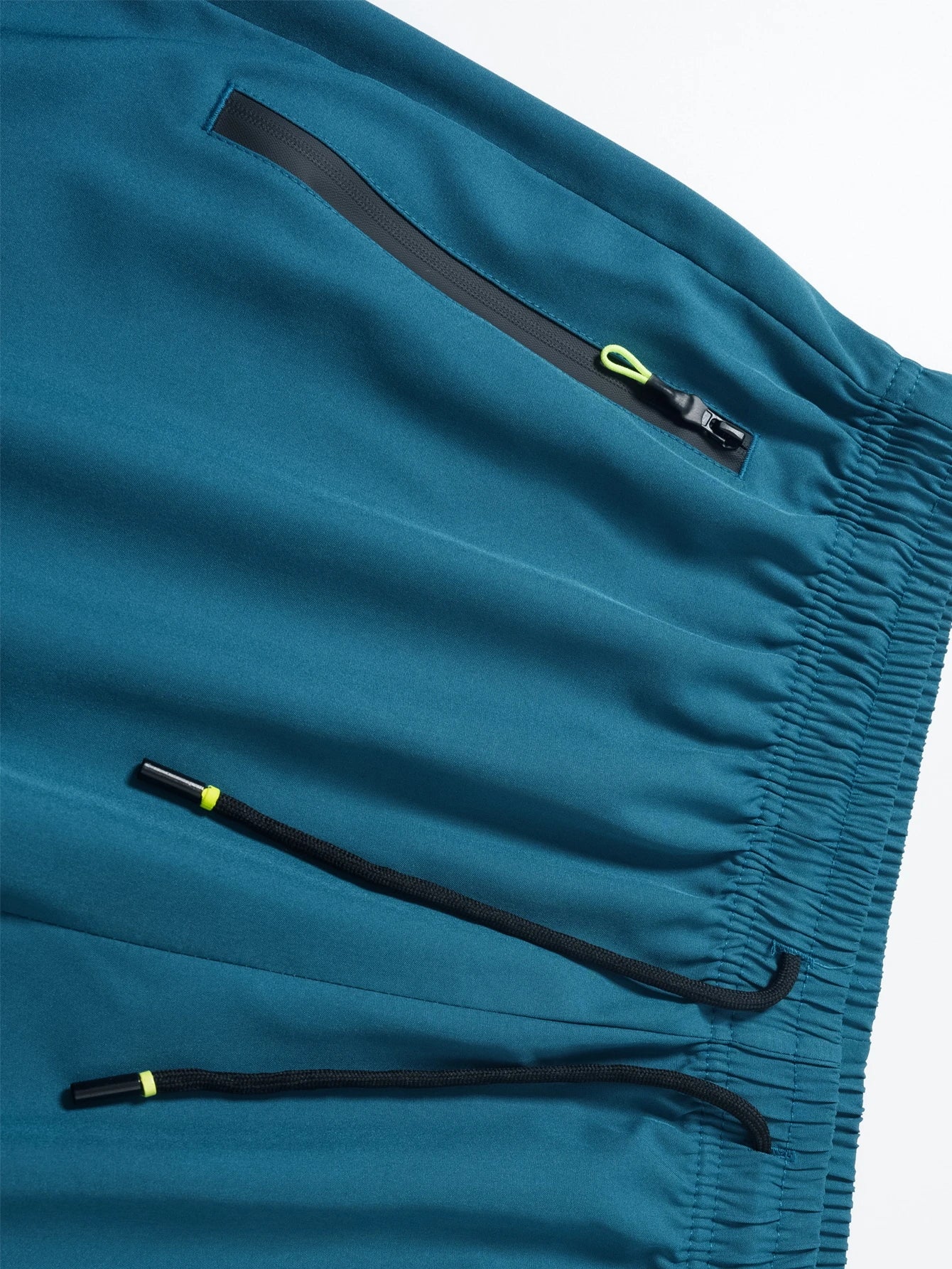 [USA Size] Men'S Beach Quick Dry Running Sports Board Black Shorts For 2025 Summer Casual Classic Oversize Pants